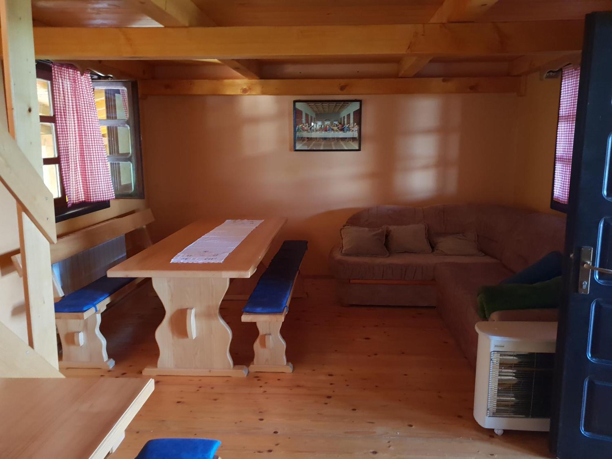 Villa Ruralna Kuca Za Odmor Golub Skaricevo Exterior foto