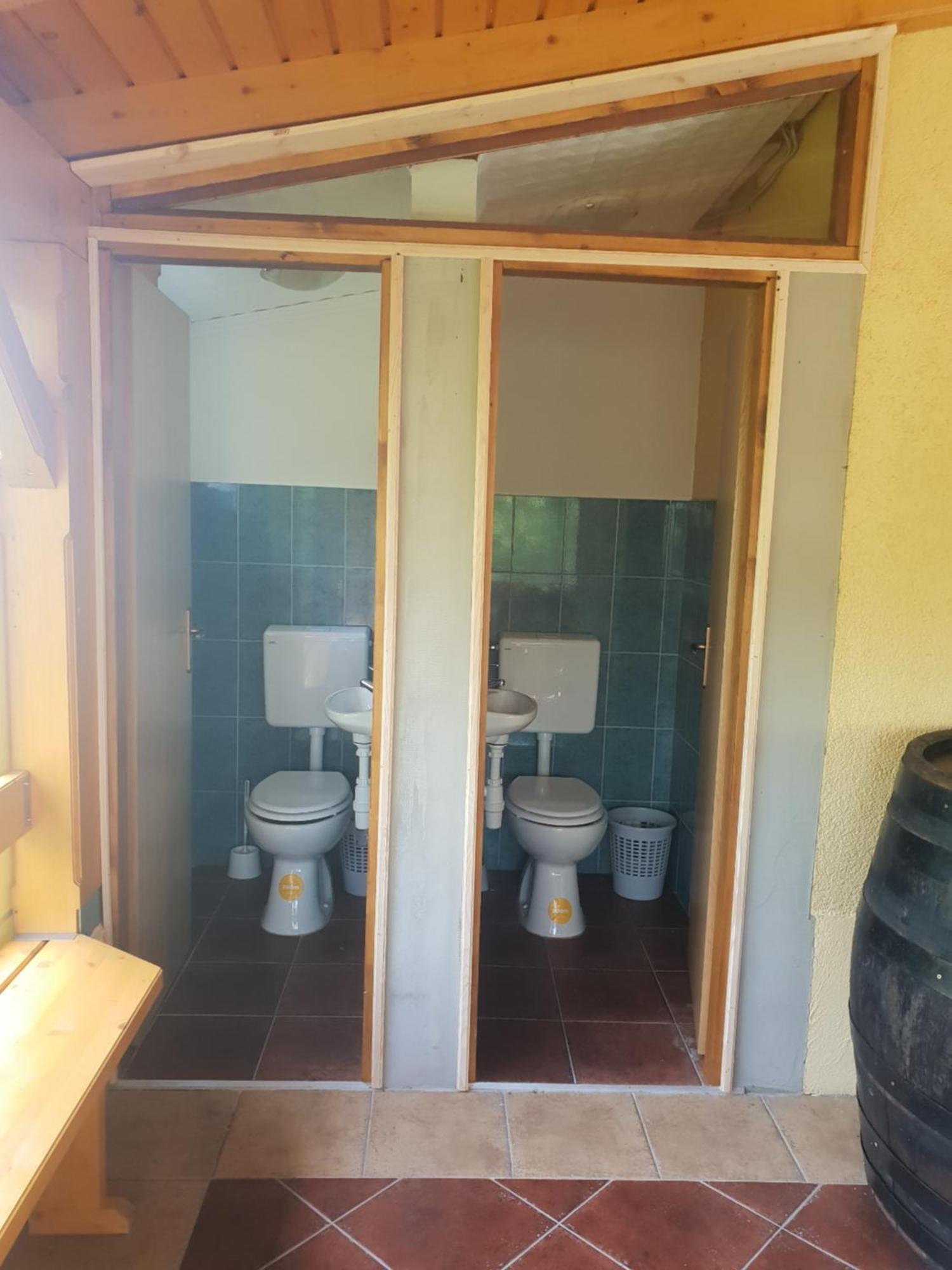 Villa Ruralna Kuca Za Odmor Golub Skaricevo Exterior foto