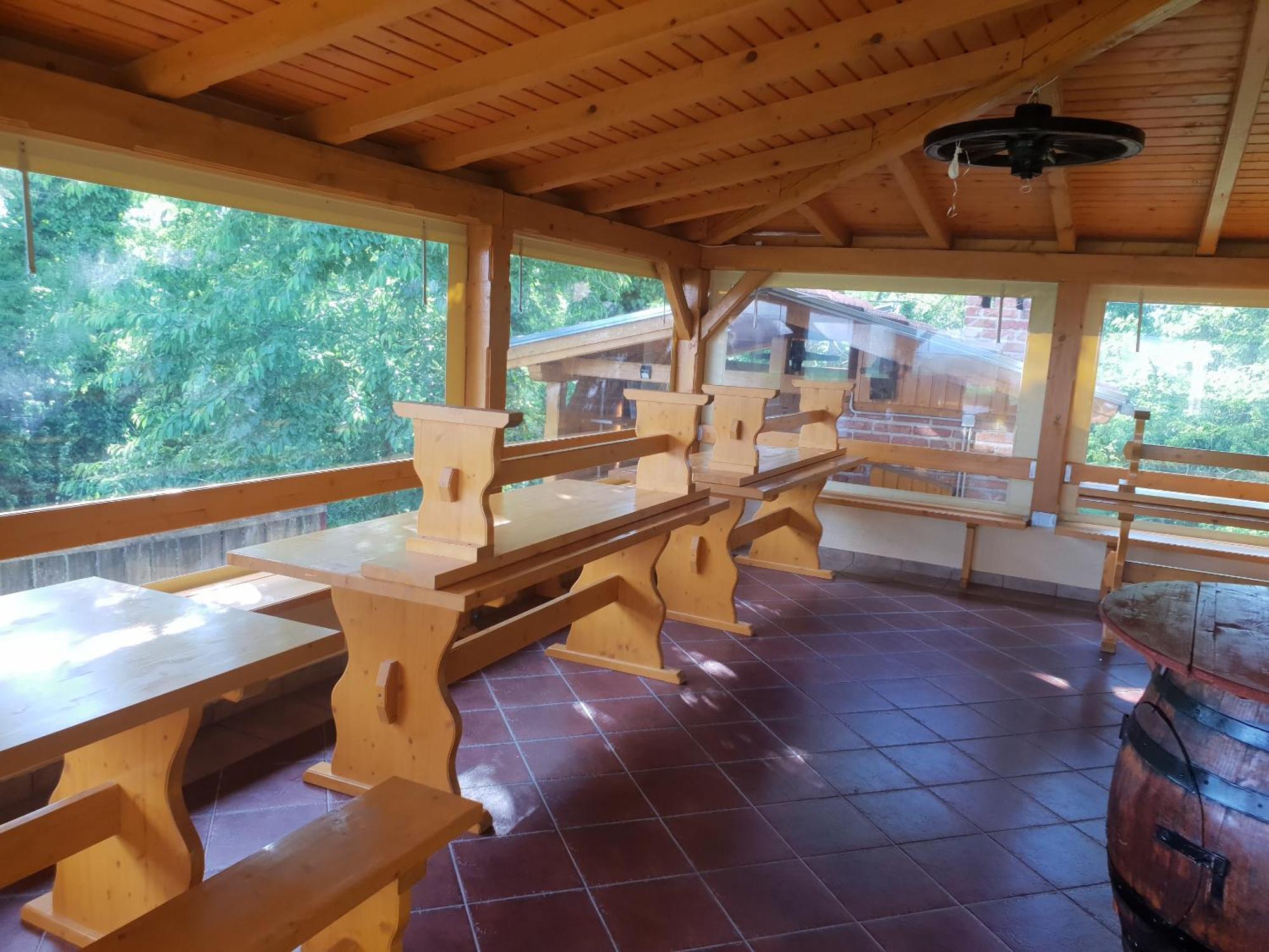 Villa Ruralna Kuca Za Odmor Golub Skaricevo Exterior foto