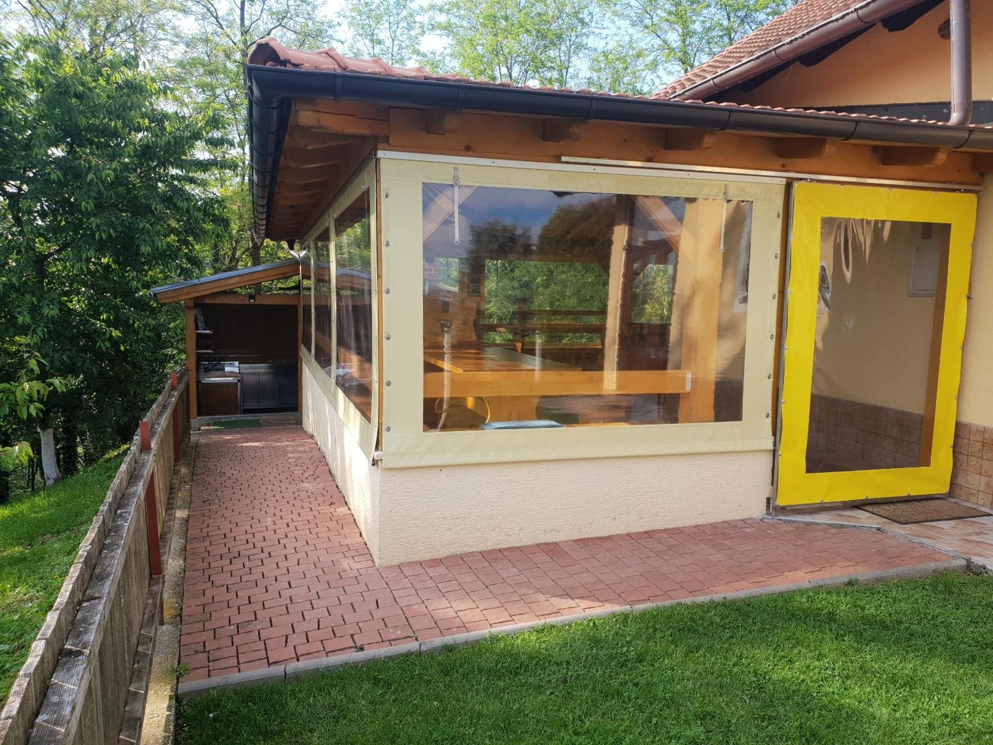 Villa Ruralna Kuca Za Odmor Golub Skaricevo Exterior foto