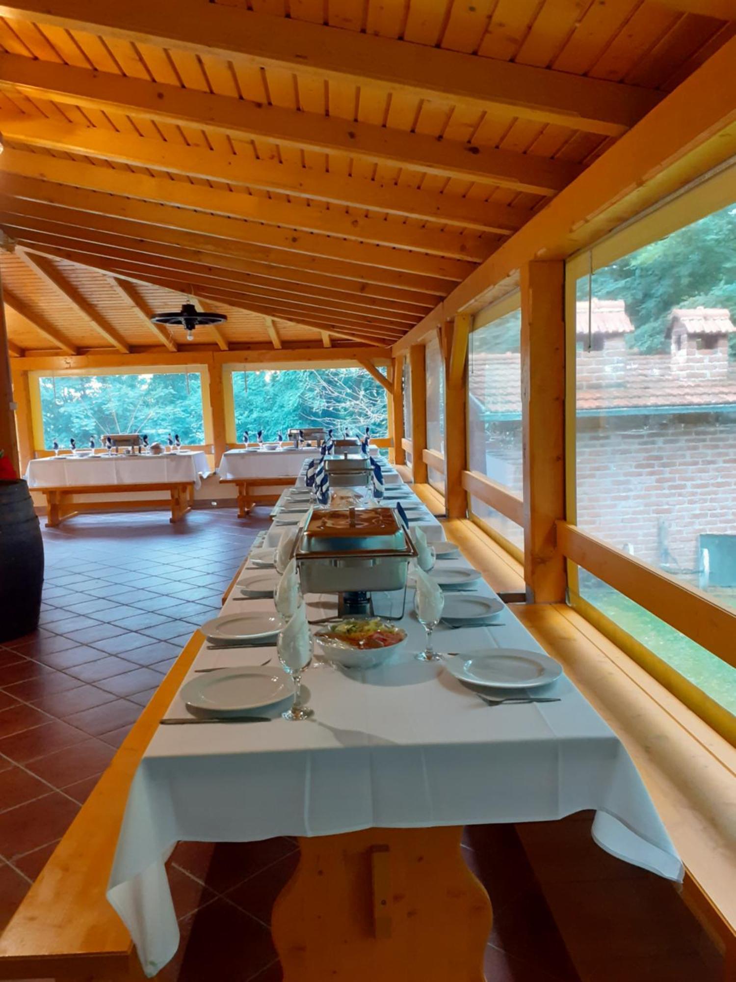 Villa Ruralna Kuca Za Odmor Golub Skaricevo Exterior foto