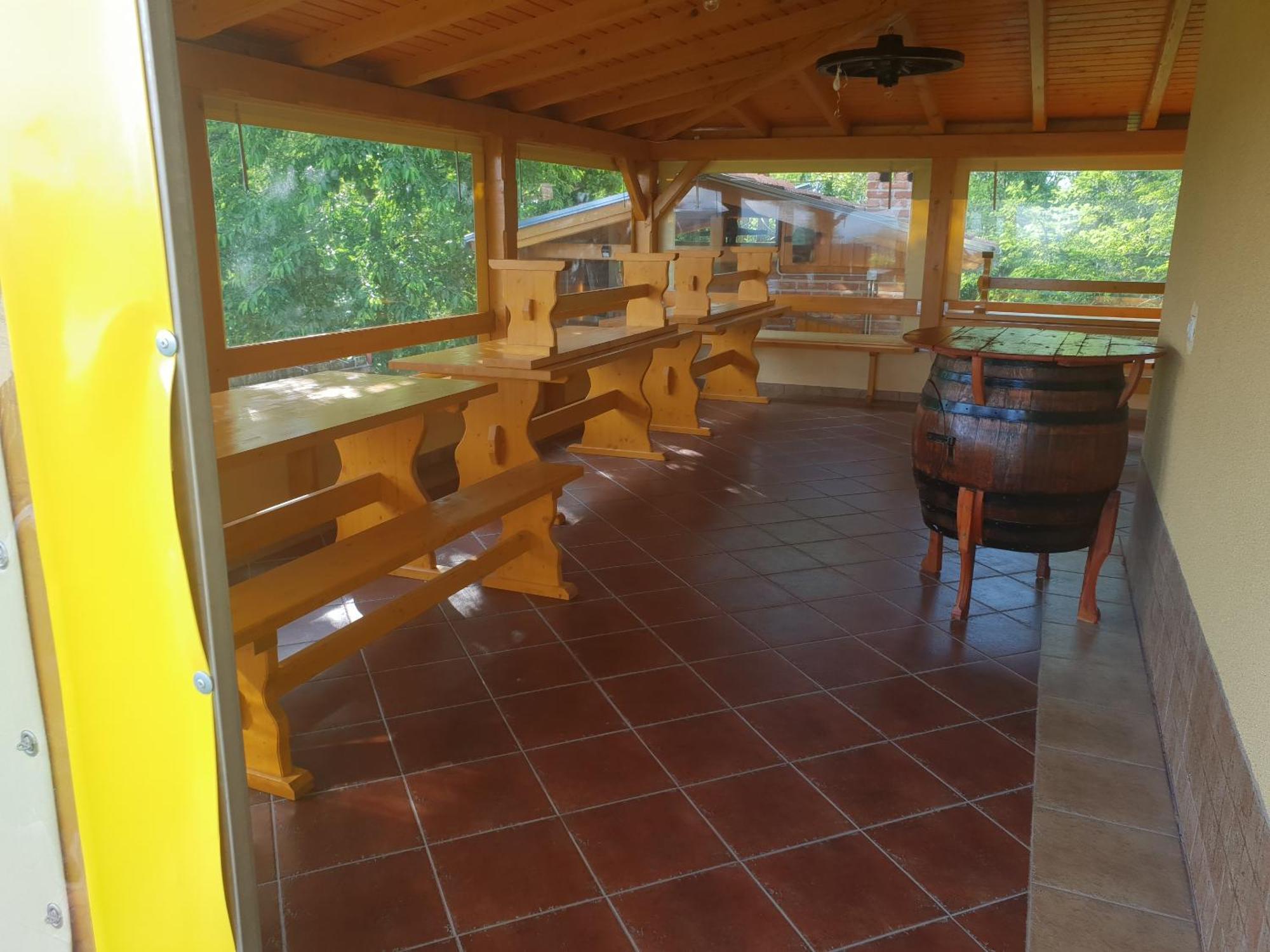 Villa Ruralna Kuca Za Odmor Golub Skaricevo Exterior foto